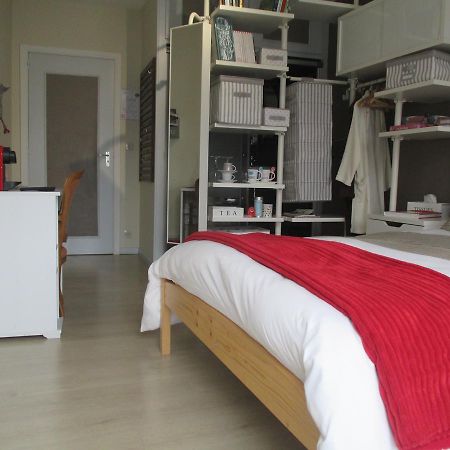 B&B La Chambre Du Ropieur Mons Eksteriør bilde