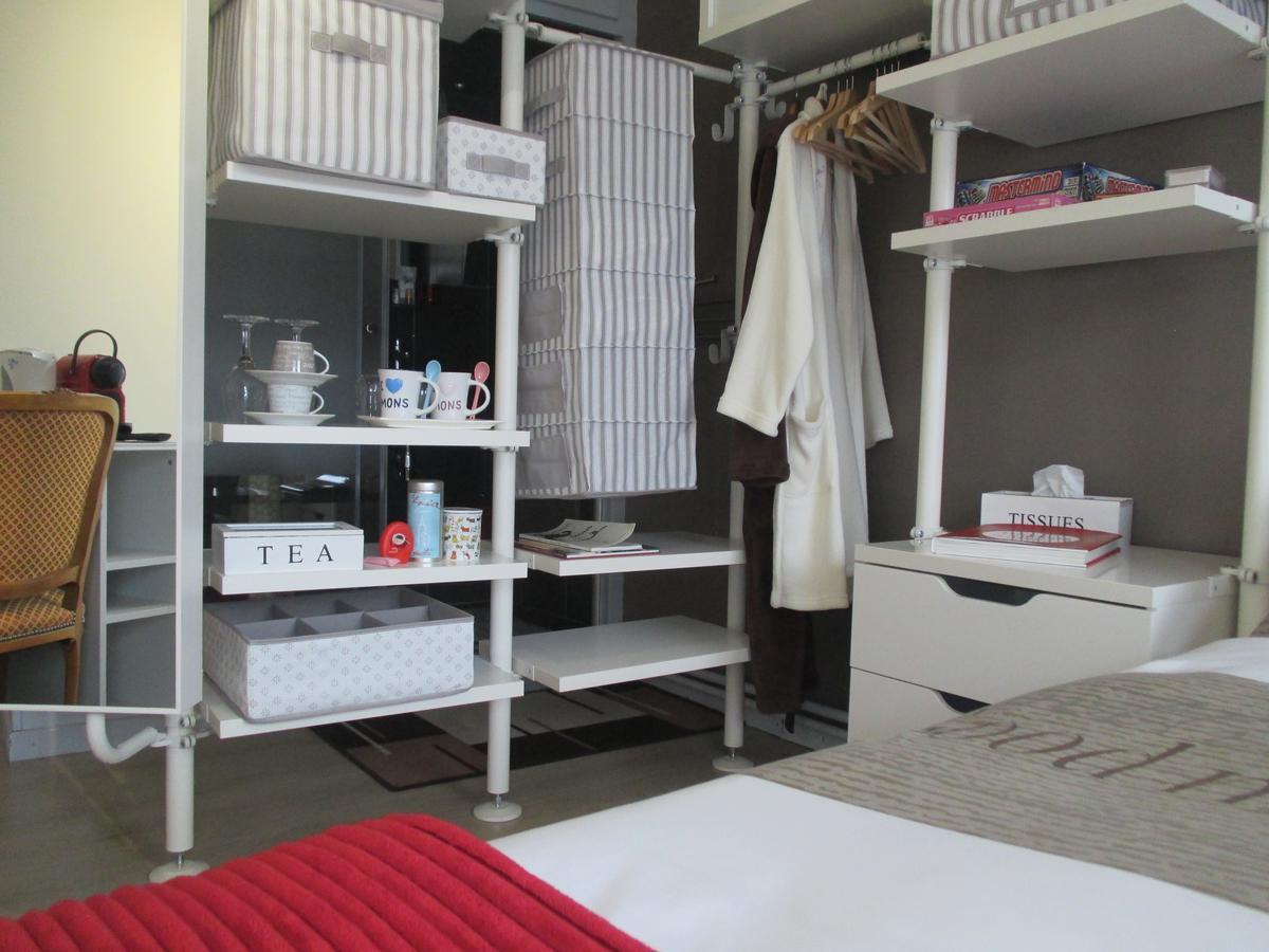 B&B La Chambre Du Ropieur Mons Eksteriør bilde