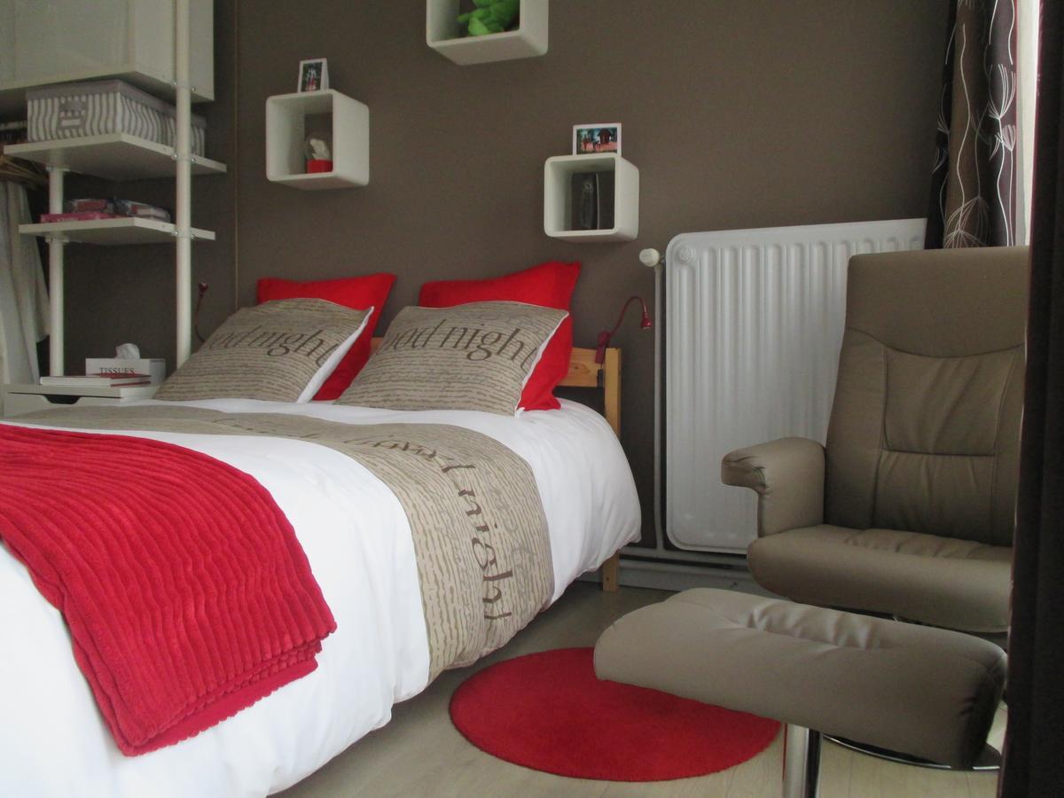 B&B La Chambre Du Ropieur Mons Eksteriør bilde