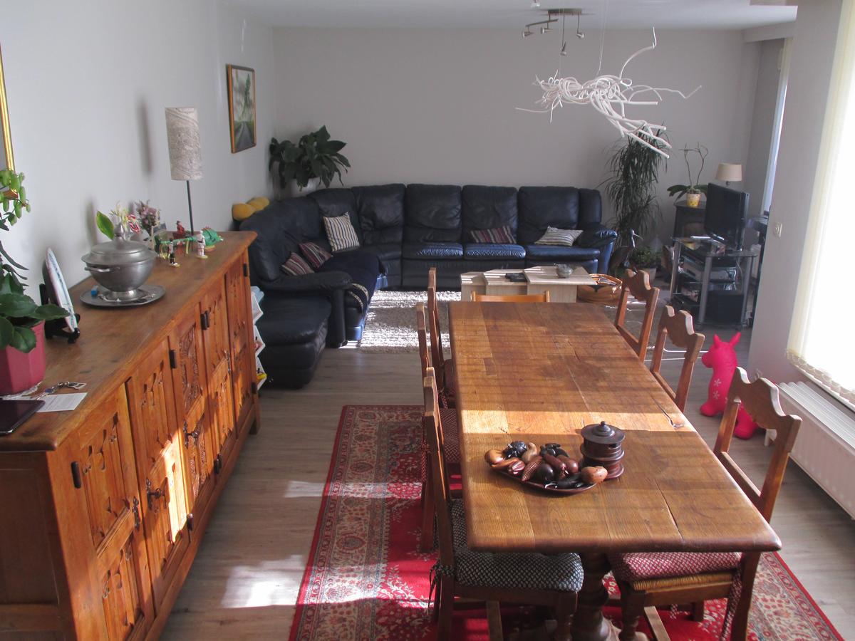 B&B La Chambre Du Ropieur Mons Eksteriør bilde