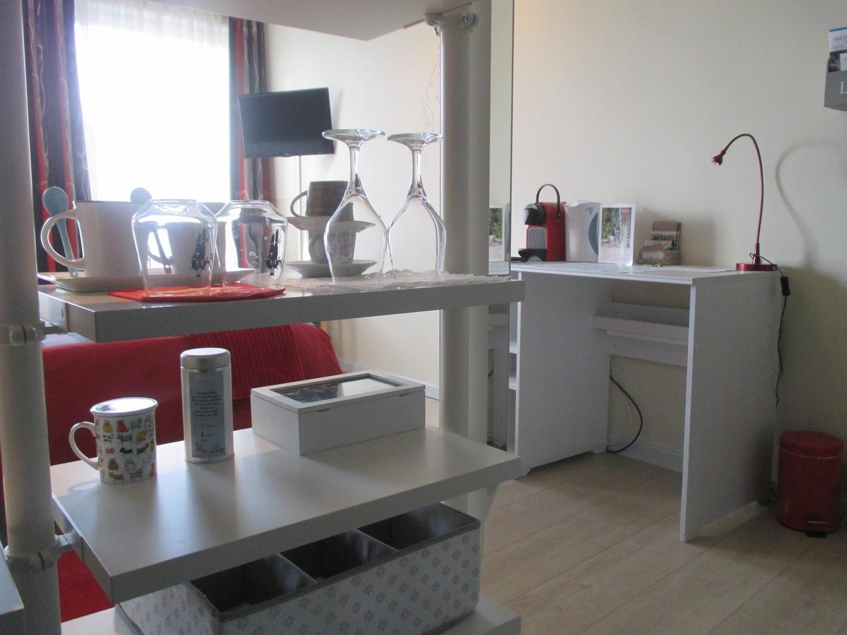 B&B La Chambre Du Ropieur Mons Eksteriør bilde