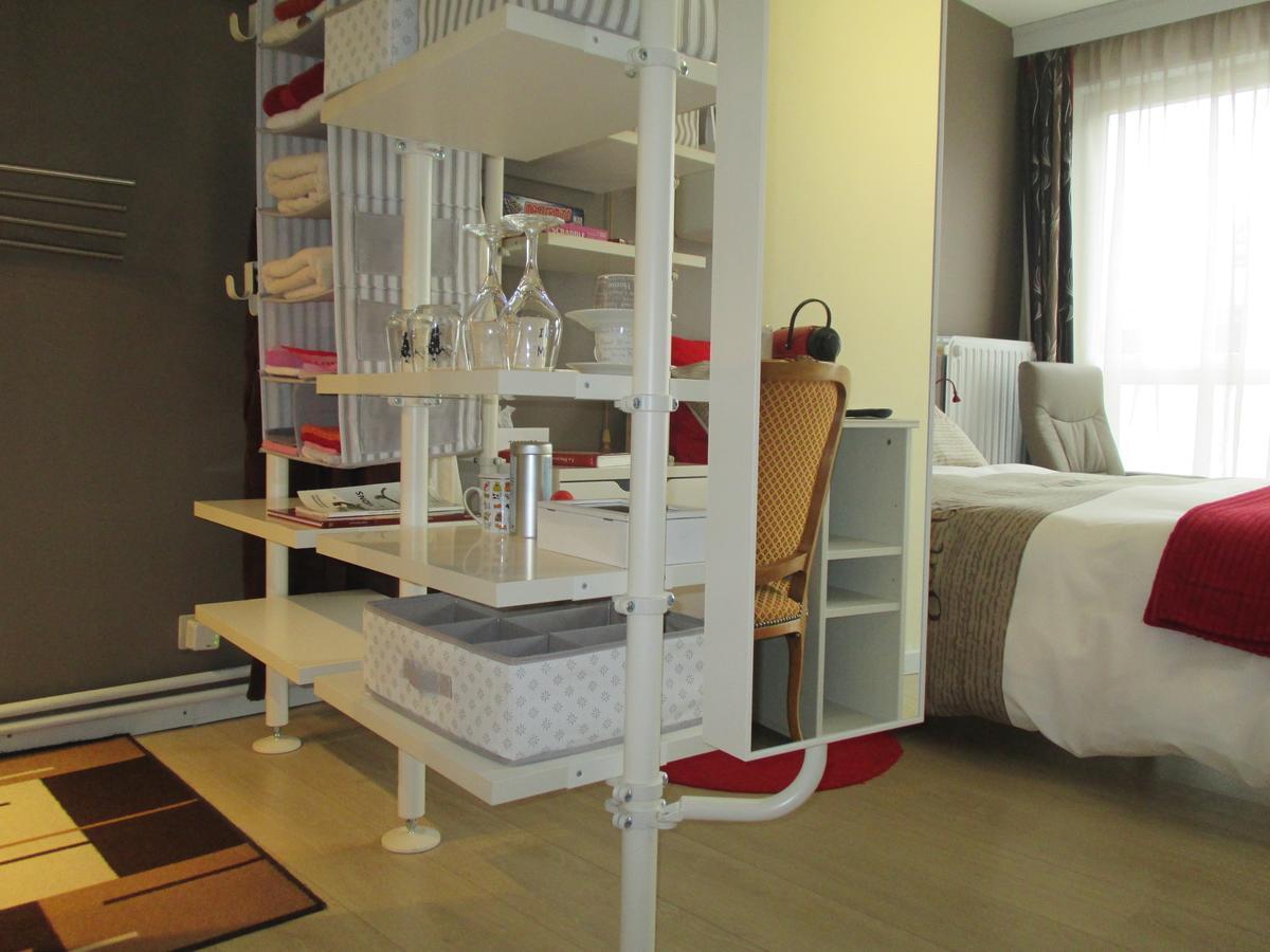 B&B La Chambre Du Ropieur Mons Eksteriør bilde